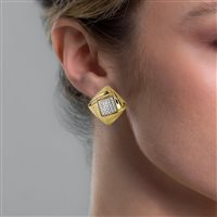 Orecchini Artlinea Donna in Argento Zircone ZOR1312-LN - ZOR1312-LN